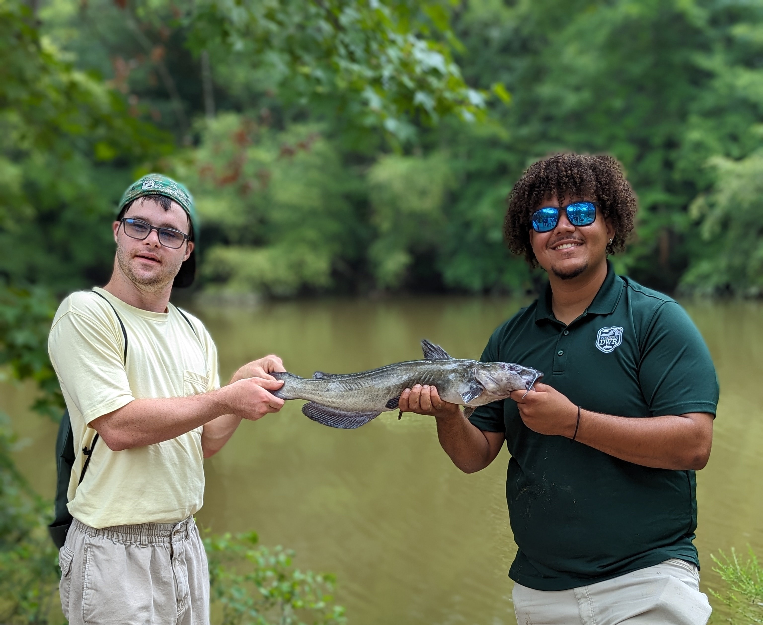 Lifetime Fishing License